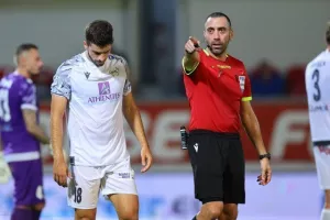Οθέλλος-Άρης: Με Καζού έπιασε... ΑΠΟΕΛ στην κορυφή! (φώτος)