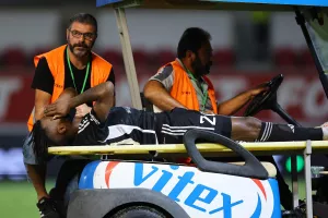 Αγωνία για Γιαγκό