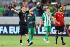 Άρης - Ρέιντζερς: Βραδιά... όνειρο με ιστορική - πρώτη - νίκη! (Φώτος)