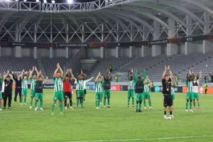 Άρης - Ρέιντζερς: Βραδιά... όνειρο με ιστορική - πρώτη - νίκη! (Φώτος)