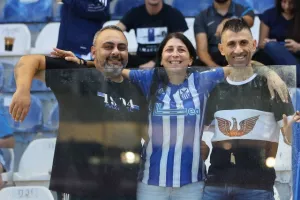 Ανόρθωση – Άρης: Ματσάρα με πέντε γκολ, μπόλικες συγκινήσεις και τεράστιο… διπλό! (Φώτος)