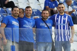 Ανόρθωση – Άρης: Ματσάρα με πέντε γκολ, μπόλικες συγκινήσεις και τεράστιο… διπλό! (Φώτος)