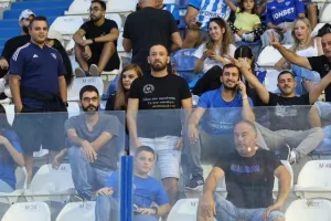 Ανόρθωση – Άρης: Ματσάρα με πέντε γκολ, μπόλικες συγκινήσεις και τεράστιο… διπλό! (Φώτος)
