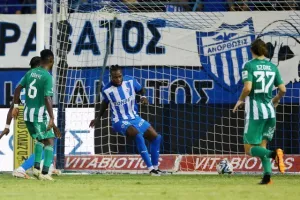 Ανόρθωση – Άρης: Ματσάρα με πέντε γκολ, μπόλικες συγκινήσεις και τεράστιο… διπλό! (Φώτος)