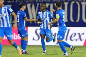 Ανόρθωση – Άρης: Ματσάρα με πέντε γκολ, μπόλικες συγκινήσεις και τεράστιο… διπλό! (Φώτος)