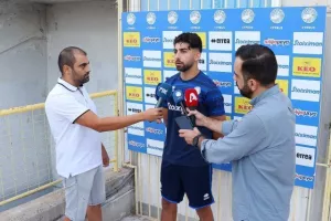 Το Κerkida.net στην προπόνηση της Εθνικής (φώτος)
