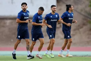 Το Κerkida.net στην προπόνηση της Εθνικής (φώτος)
