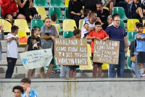Ο κόσμος στο "ΑΕΚ Αρένα" (φωτορεπορτάζ)
