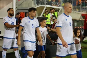 Κύπρος-Νορβηγία: Μια απ' τα ίδια και νέα συντριβή