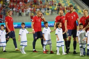 Κύπρος-Νορβηγία: Μια απ' τα ίδια και νέα συντριβή