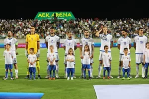 Κύπρος-Νορβηγία: Μια απ' τα ίδια και νέα συντριβή