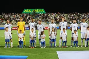 Κύπρος-Νορβηγία: Μια απ' τα ίδια και νέα συντριβή