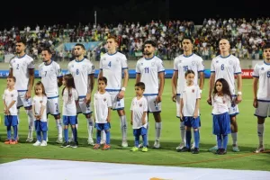 Κύπρος-Νορβηγία: Μια απ' τα ίδια και νέα συντριβή