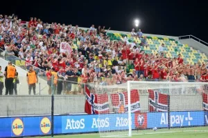Κύπρος-Νορβηγία: Μια απ' τα ίδια και νέα συντριβή
