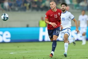 Κύπρος-Νορβηγία: Μια απ' τα ίδια και νέα συντριβή