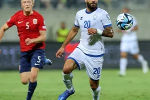 Κύπρος-Νορβηγία: Μια απ' τα ίδια και νέα συντριβή