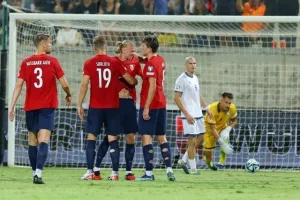 Κύπρος-Νορβηγία: Μια απ' τα ίδια και νέα συντριβή