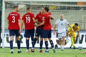 Κύπρος-Νορβηγία: Μια απ' τα ίδια και νέα συντριβή