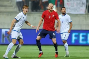 Κύπρος-Νορβηγία: Μια απ' τα ίδια και νέα συντριβή