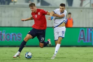 Κύπρος-Νορβηγία: Μια απ' τα ίδια και νέα συντριβή
