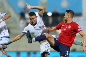 Κύπρος-Νορβηγία: Μια απ' τα ίδια και νέα συντριβή