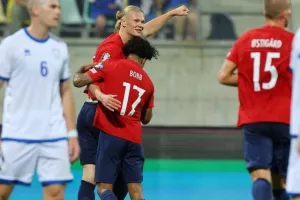 Κύπρος-Νορβηγία: Μια απ' τα ίδια και νέα συντριβή