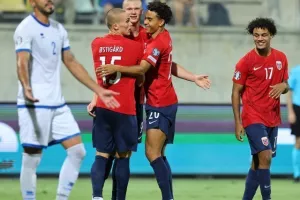 Κύπρος-Νορβηγία: Μια απ' τα ίδια και νέα συντριβή
