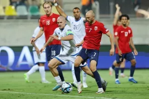 Κύπρος-Νορβηγία: Μια απ' τα ίδια και νέα συντριβή
