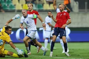 Κύπρος-Νορβηγία: Μια απ' τα ίδια και νέα συντριβή