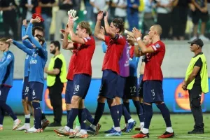 Κύπρος-Νορβηγία: Μια απ' τα ίδια και νέα συντριβή