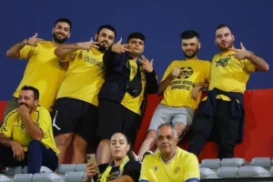 Νέα Σαλαμίνα - ΑΕΛ: Πάτησαν... εξάδα οι "ερυθρόλευκοι"! (φώτος)