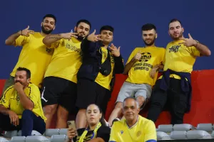 Φώτος από τον κόσμο στο “Αμμόχωστος”