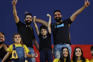 Φώτος από τον κόσμο στο “Αμμόχωστος”