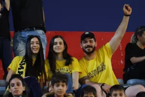 Νέα Σαλαμίνα - ΑΕΛ: Πάτησαν... εξάδα οι "ερυθρόλευκοι"! (φώτος)