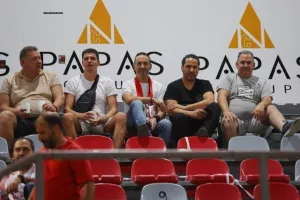 Νέα Σαλαμίνα - ΑΕΛ: Πάτησαν... εξάδα οι "ερυθρόλευκοι"! (φώτος)