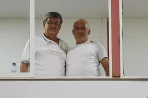 Νέα Σαλαμίνα - ΑΕΛ: Πάτησαν... εξάδα οι "ερυθρόλευκοι"! (φώτος)
