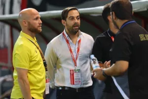 Νέα Σαλαμίνα - ΑΕΛ: Πάτησαν... εξάδα οι "ερυθρόλευκοι"! (φώτος)