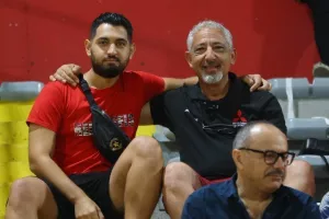 Νέα Σαλαμίνα - ΑΕΛ: Πάτησαν... εξάδα οι "ερυθρόλευκοι"! (φώτος)