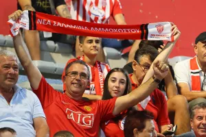 Φώτος από τον κόσμο στο “Αμμόχωστος”