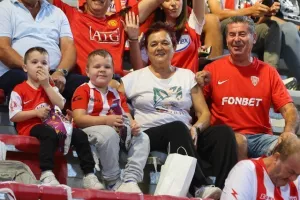 Νέα Σαλαμίνα - ΑΕΛ: Πάτησαν... εξάδα οι "ερυθρόλευκοι"! (φώτος)