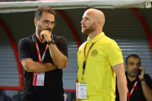 Νέα Σαλαμίνα - ΑΕΛ: Πάτησαν... εξάδα οι "ερυθρόλευκοι"! (φώτος)