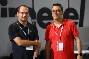Νέα Σαλαμίνα - ΑΕΛ: Πάτησαν... εξάδα οι "ερυθρόλευκοι"! (φώτος)