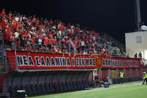 Φώτος από τον κόσμο στο “Αμμόχωστος”