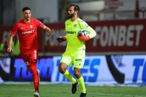Νέα Σαλαμίνα - ΑΕΛ: Πάτησαν... εξάδα οι "ερυθρόλευκοι"! (φώτος)