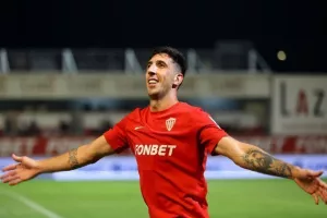 Νέα Σαλαμίνα - ΑΕΛ: Πάτησαν... εξάδα οι "ερυθρόλευκοι"! (φώτος)
