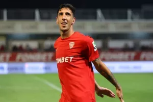 Νέα Σαλαμίνα - ΑΕΛ: Πάτησαν... εξάδα οι "ερυθρόλευκοι"! (φώτος)