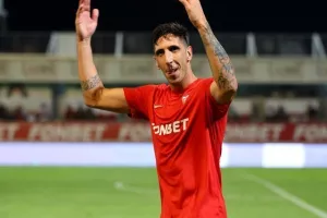 Νέα Σαλαμίνα - ΑΕΛ: Πάτησαν... εξάδα οι "ερυθρόλευκοι"! (φώτος)