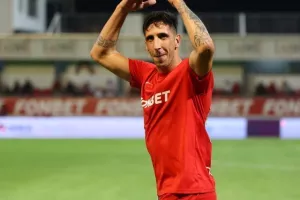 Νέα Σαλαμίνα - ΑΕΛ: Πάτησαν... εξάδα οι "ερυθρόλευκοι"! (φώτος)