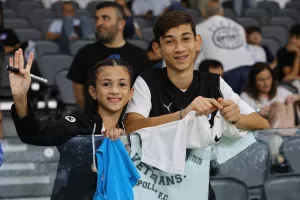 (ΦΩΤΟΡΕΠΟΡΤΑΖ) Ο κόσμος στο ΑΛΦΑΜΕΓΑ
