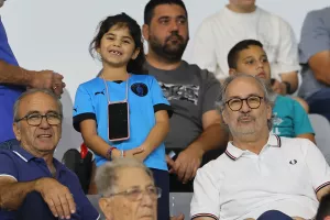 (ΦΩΤΟΡΕΠΟΡΤΑΖ) Ο κόσμος στο ΑΛΦΑΜΕΓΑ